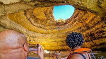 Comporta to Algarve Private Tour with Boat Trip to Benagil caves