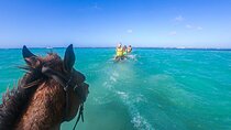 ATV Safari with Horseback Ride 'N' Swim from Ocho Rios