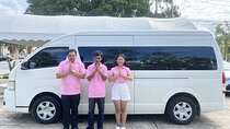 One-way or Round-Trip Private Transfer in Phuket