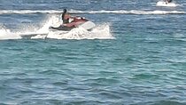 Jet Skiing in Montego Bay