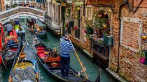 Enchanting Venice: City Walk & Majestic Gondola Ride!