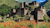day trip to Shatili, Khevsureti, Mutso, Ananuri.