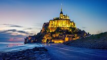 Private Mont-Saint-Michel And D-Day Beaches Tour from Paris