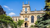 Private Guided 3 Hours Walking Guided Tour in Oxford