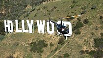 Private Helicopter Ride to Hollywood Sign