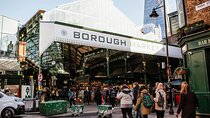 Devour London: Borough Market & Leadenhall Food Tour with Wine