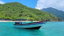 Private Boat Tour through Tayrona Park