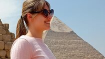 Private Guided Tour to Giza Pyramids and Sphinx 