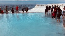 Skip the Line Pamukkale Tour for Crusiers from Kusadasi Port