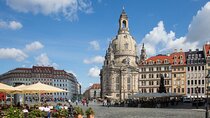 Private Direct Transfer From Munich To Dresden, Local Driver