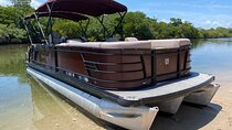 Aqua Patio Party Pontoon Charter up to 13 people