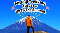 Mt.Fuji Trekking 1 Day Tour up to the summit 