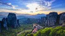 Private 2-Day Tour to Meteora - Cliffhanger Orthodox Monastery