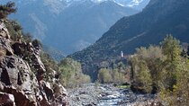 Atlas Mountains Day Trip from Marrakech with small group