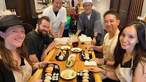 1 and a Half Kyoto Premium Sushi Class near Fushimi Inari Shrine 