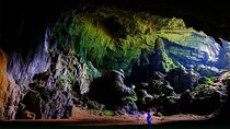 Pu Luong Experience 3 Days Tour: Hieu Waterfall, Infinity Pool, Cave Explorer