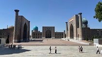 All Inclusive 7 Days Private Tour in Uzbekistan