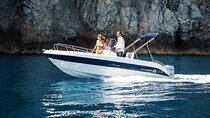 Full Day Private Boat Tour from Sorrento to Capri