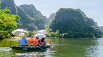 Ninh Binh Day Tour Hoa Lu Trang An Mua Cave by Limousine Transfer