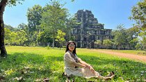 Full Day Preah Vihear, Koh Ker Tour and Beng Mealea Temple
