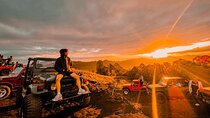 Mount Batur Jeep Sunrise with 4WD Adventures Tour