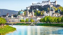 Salzburg Private Day Tour from Prague with transfers and guide