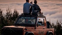 Mount Batur Jeep & Natural Hot Spring 
