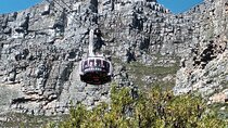 Cape Town: Half-Day Table Mountain Cable Car Tickets