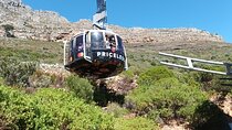 Cape Town Table Mountain Cable Car Return Ticket
