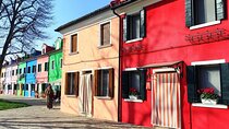 Murano and Burano half-day trip from Punta Sabbioni Jesolo