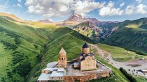 Kazbegi Full Day Private Tour 