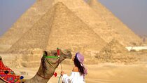 Cairo Day Tour From Sharm El-Sheikh By Flight including Lunch