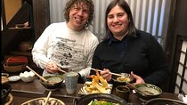 Takayama Night Tour with Local Meal and Drinks