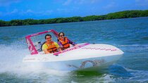 Reef Snorkeling & Jungle Speedboat Adventure with Mayan Ceremony