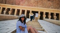 3 Nights Nile Cruise Aswan to Luxor From Sharm El-sheikh by Plane