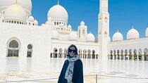 Half-Day Private Tour from Dubai to Sheikh Zayed Grand Mosque 