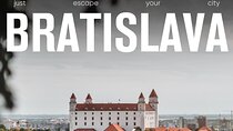 CITY QUEST BRATISLAVA: unravel the secrets of this town!