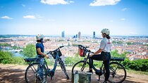 E-Bike Tour by ComhiC - 2 Hills of Lyon - 2h