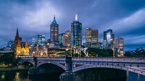 Melbourne 3-Hour Bike Tour Highlights (Private Bike Tour)