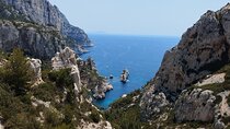 Guided hike in the Calanques National Park