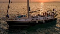 Private Luxury Sunset Sailing Cruise in the Athenian Riviera