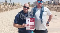 2Days Private Luxor and Cairo Tour From Sharm El-sheikh By Flight