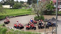 Full-Day Private Ubud ATV and Tubing Adventure