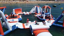 Inflatable Waterpark Entry Ticket at Armação de Pêra
