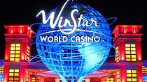 WinStar Casino Private Luxury Limousine from Dallas