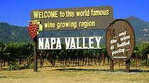 Napa or Sonoma Private Wine Tour from San Francisco