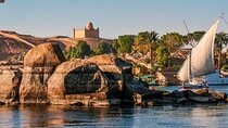 Full-Day Private Aswan Excursion with Nubian Village Experience