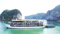 From Hanoi: Luxury Ninh Binh and Ha Long Bay Cruise 3 Day Trip