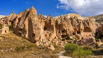 Cappadocia: Daily City Tour Guided Tour to Important Places (RED)