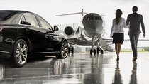 Bucharest Luxury Airport Transfer with Minivan and Business Cars